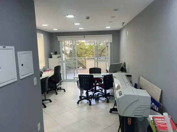 Conjunto Comercial à venda, 34m² - Paraíso,São Paulo