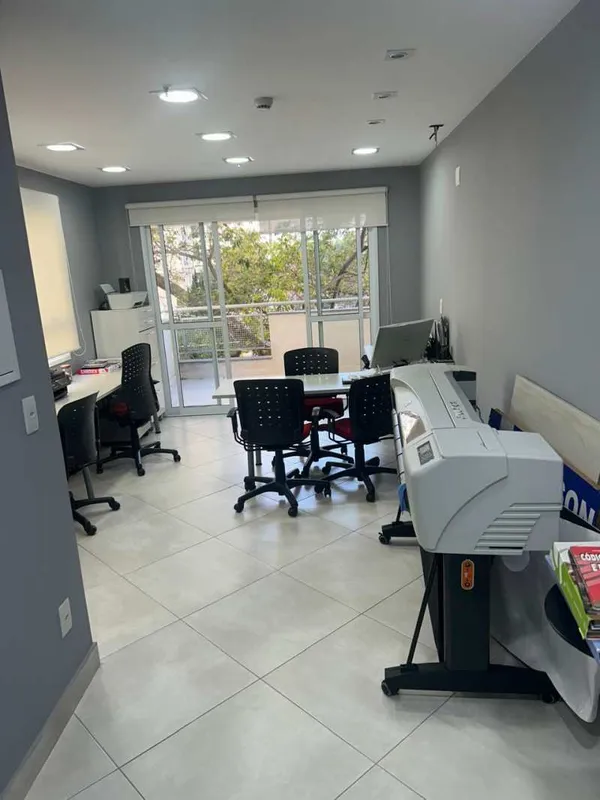 Conjunto Comercial à venda, 34m² - Paraíso,São Paulo