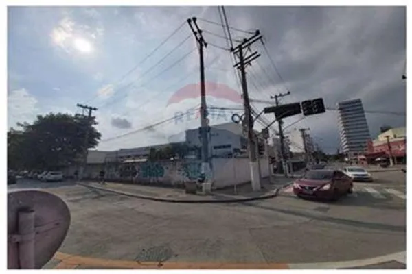 Terreno à venda, 1465m² - Parque Industrial Tomas Edson,São Paulo 
