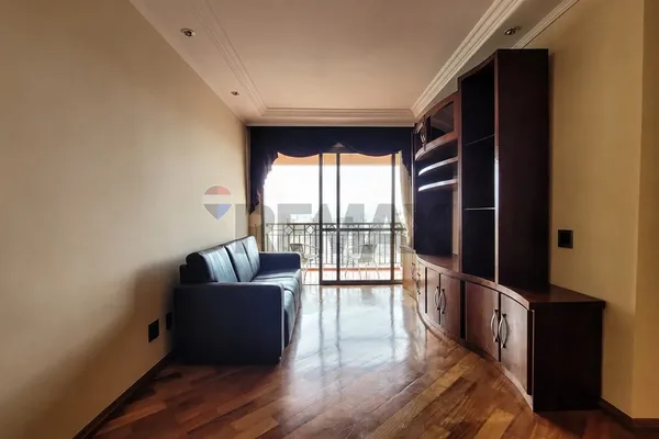 Apartamento para alugar - Vila Bastos,Santo André 