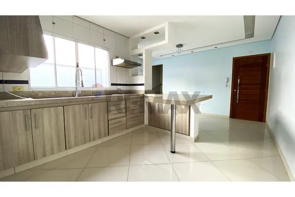 Apartamento à venda com 3 quartos, 138m² - Vila Curuça,Santo André 