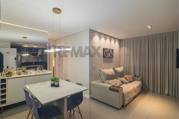 Apartamento à venda com 2 quartos - Centro,São Bernardo do Campo 
