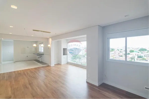 Apartamento à venda com 3 quartos, 107m² - Vila Homero Thon,Santo André 