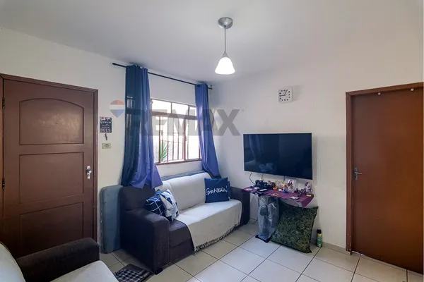 Casa à venda com 2 quartos, 65m² - Jardim do Estádio,Santo André 