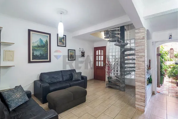 Sobrado à venda com 3 quartos, 216m² - Assunção,São Bernardo do Campo 