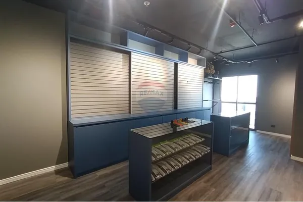 Sala comercial para alugar, 38.5m² - Campestre,Santo André 