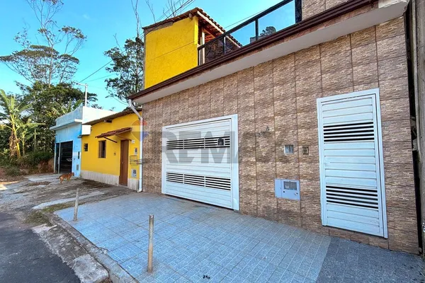 Sobrado à venda com 2 quartos, 210.99m² - Barro Branco,Ribeirão Pires 