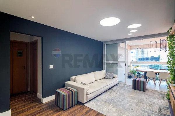 Apartamento à venda com 3 quartos, 145m² - Nova Petrópolis,São Bernardo do Campo 
