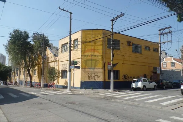 Galpão para alugar com 2 quartos, 1250m² - Centro,Santo André 