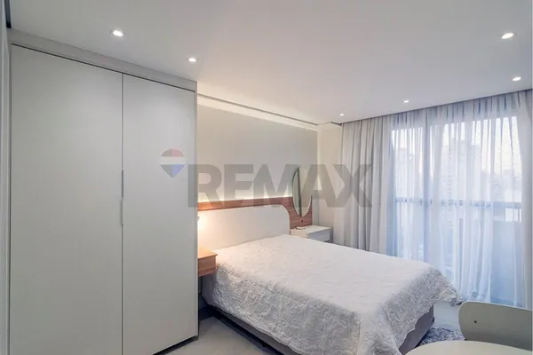 Studio para alugar com 1 quarto, 25m² - Vila Olímpia,São Paulo 