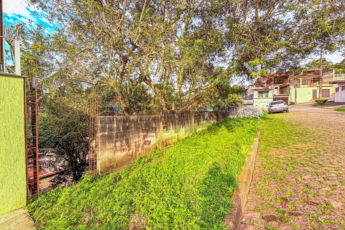 Terreno à venda - Santana,Ribeirão Pires 