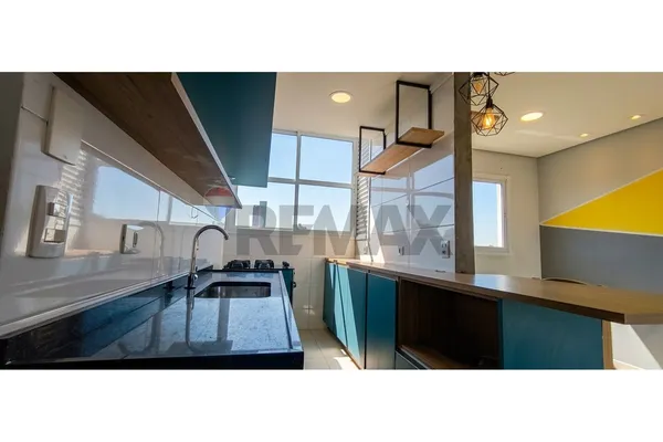 Cobertura à venda com 2 quartos, 42m² - Vila Guiomar,Santo André 