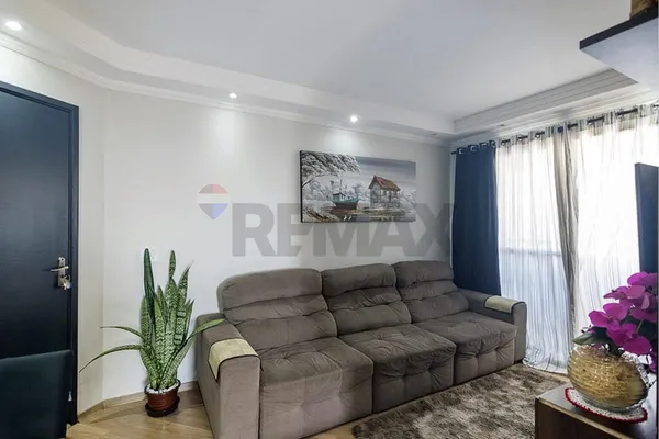 Apartamento à venda com 3 quartos, 61m² - Jardim Santa Maria,São Paulo 