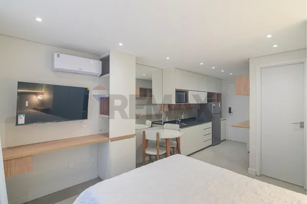 Studio à venda com 1 quarto, 25m² - Vila Olímpia,São Paulo 