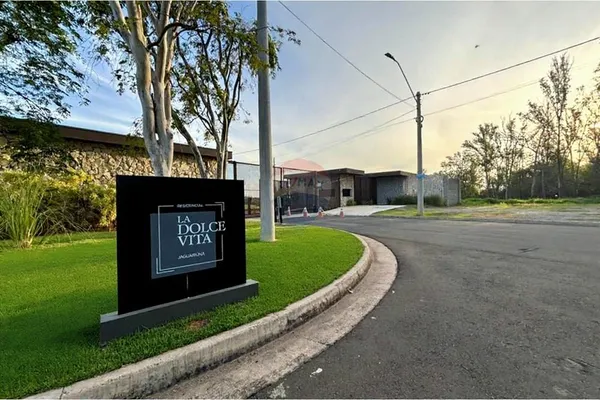 Terreno à venda, 250m² - Colinas do Castelo,Jaguariúna 
