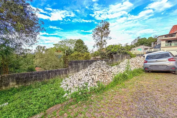 Terreno à venda - Santana,Ribeirão Pires 