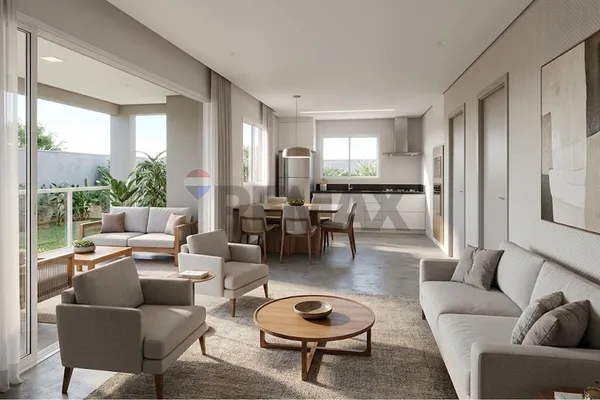 Apartamento à venda com 3 quartos, 165m² - Jardim,Santo André 