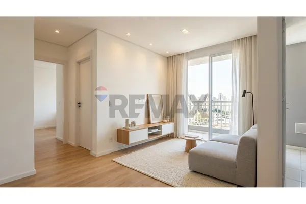 Apartamento à venda com 2 quartos, 42m² - Jardim,Santo André 