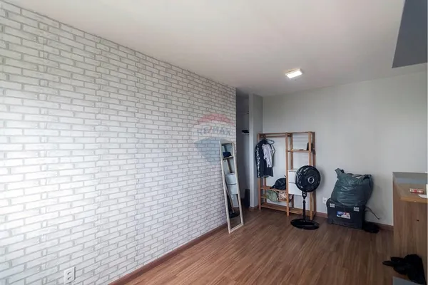 Apartamento à venda com 1 quarto, 37m² - Jd. Ibitirama,São Paulo 