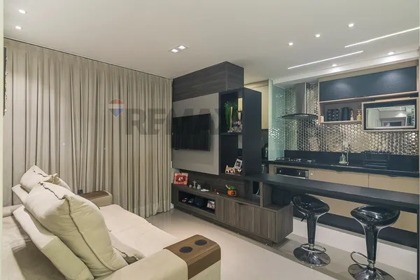 Apartamento à venda com 2 quartos - Centro,São Bernardo do Campo 