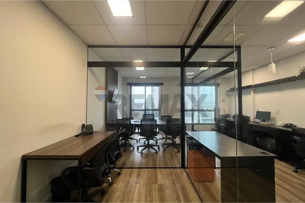 Sala comercial para alugar, 37m² - Jardim,Santo André 