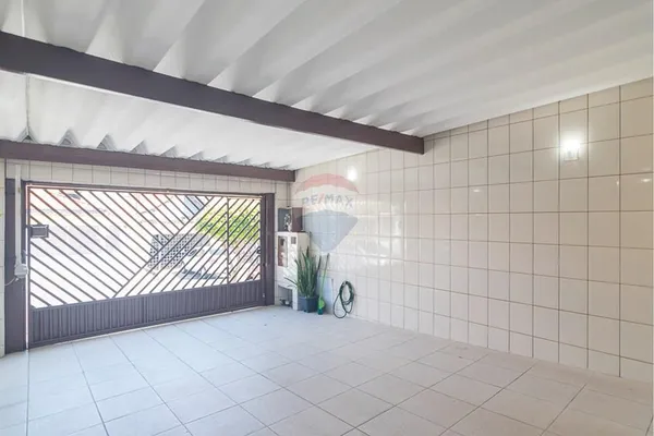 Casa à venda com 3 quartos - Paulicéia,São Bernardo do Campo 