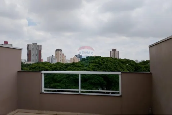 Cobertura à venda com 2 quartos, 129m² - Vila Assunção,Santo André 