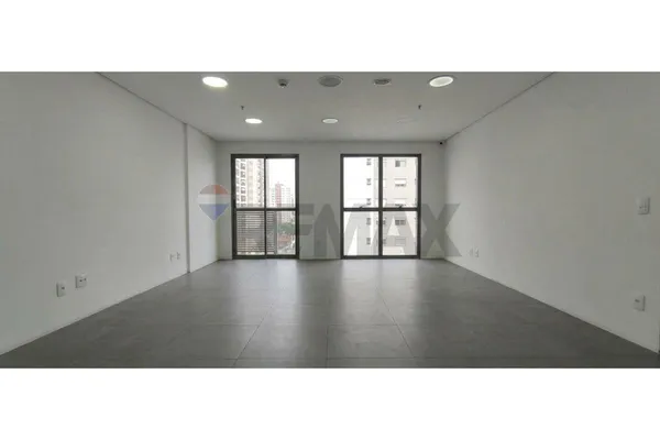 Sala comercial para alugar, 37m² - Campestre,Santo André 