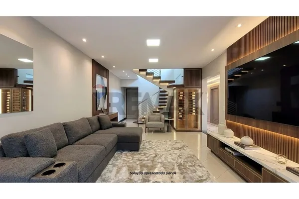Sobrado à venda com 3 quartos - Vila Guiomar,Santo André 