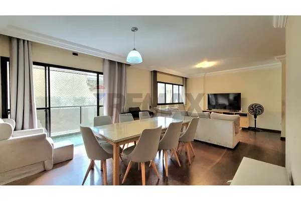 Apartamento à venda com 3 quartos, 132m² - Campestre,Santo André 