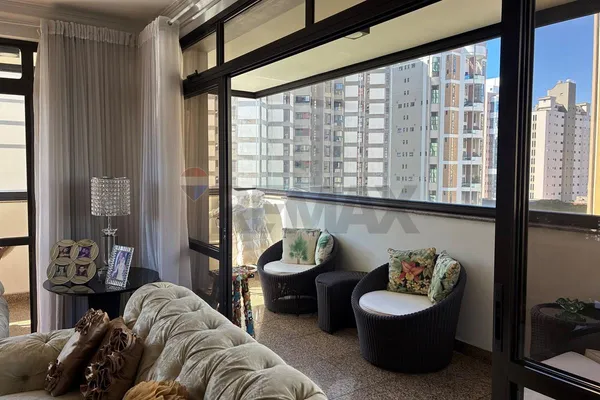 Apartamento para alugar com 4 quartos, 313m² - Jardim,Santo André 
