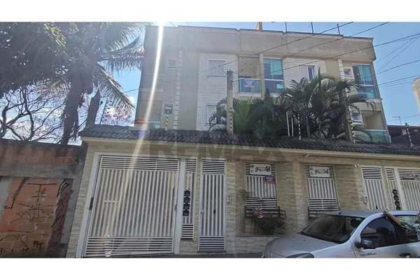 Cobertura para alugar com 3 quartos - Jardim,Santo André 
