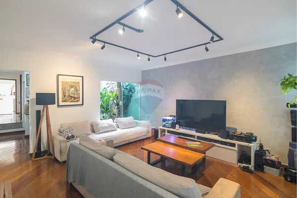 Casa à venda com 3 quartos, 194m² - Vila Floresta,Santo André 