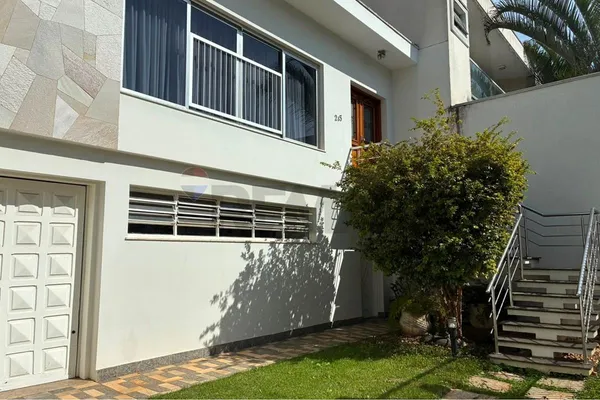 Casa para alugar com 3 quartos, 255m² - Jardim do Mar,São Bernardo do Campo 