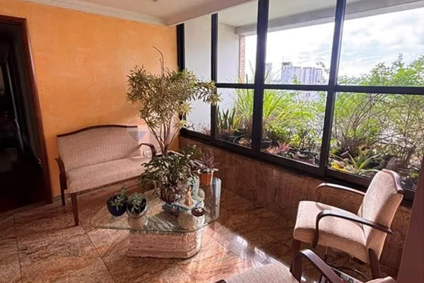 Apartamento à venda com 4 quartos, 313m² - Jardim,Santo André