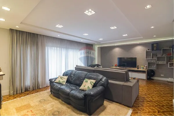 Casa à venda com 4 quartos, 470m² - Vila Curuca,Santo André