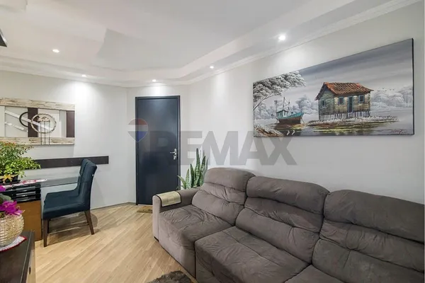 Apartamento à venda com 3 quartos, 61m² - Jardim Santa Maria,São Paulo 