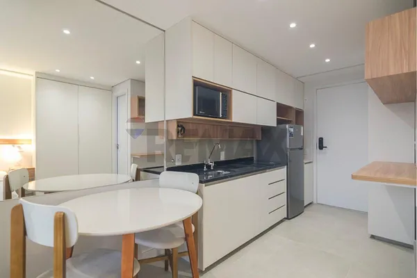 Studio à venda com 1 quarto, 25m² - Vila Olímpia,São Paulo 