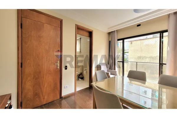 Apartamento à venda com 3 quartos, 132m² - Campestre,Santo André 