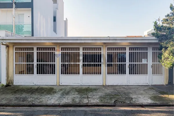 Casa à venda com 3 quartos, 177m² - Vila Helena,Santo André 