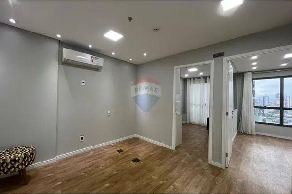 Sala comercial para alugar, 38.5m² - Jardim,Santo André 