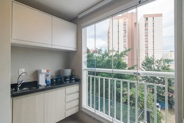 Apartamento à venda com 2 quartos, 53.5m² - Casa Branca,Santo André 