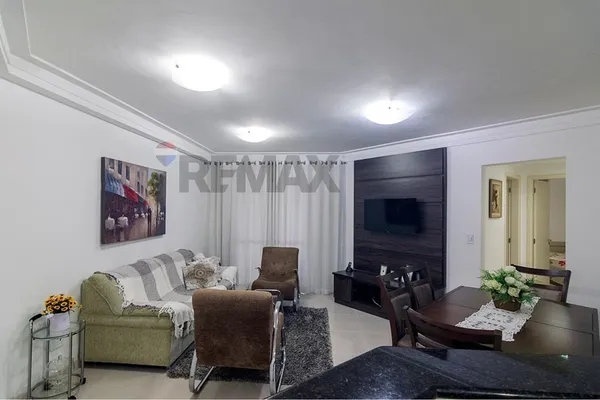 Apartamento para alugar com 3 quartos, 82m² - Vila Assunção,Santo André 