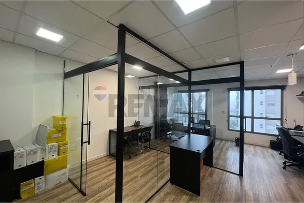 Sala comercial para alugar, 37m² - Jardim,Santo André 