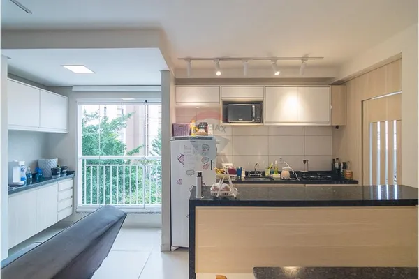Apartamento à venda com 2 quartos, 53.5m² - Casa Branca,Santo André 