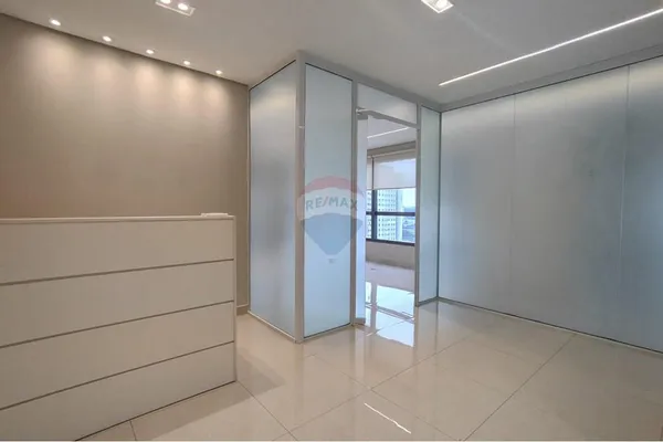 Sala comercial para alugar, 75.75m² - Campestre,Santo André 