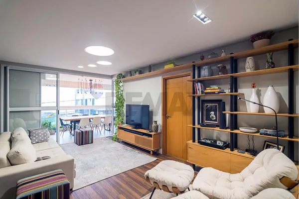 Apartamento à venda com 3 quartos, 145m² - Nova Petrópolis,São Bernardo do Campo 