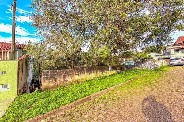 Terreno à venda - Santana,Ribeirão Pires 
