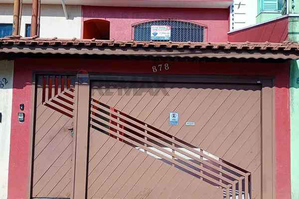 Casa para alugar com 2 quartos, 123m² - Parque das Nações,Santo André 