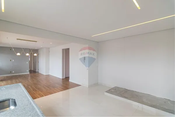 Apartamento à venda com 3 quartos, 107m² - Vila Homero Thon,Santo André 